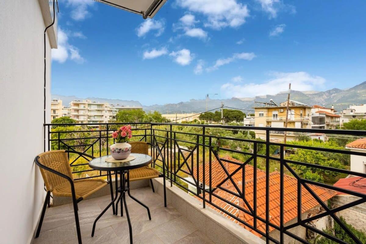 Navarinou Summer Nest - Seabliss Getaway Villa Kalamata Exterior foto