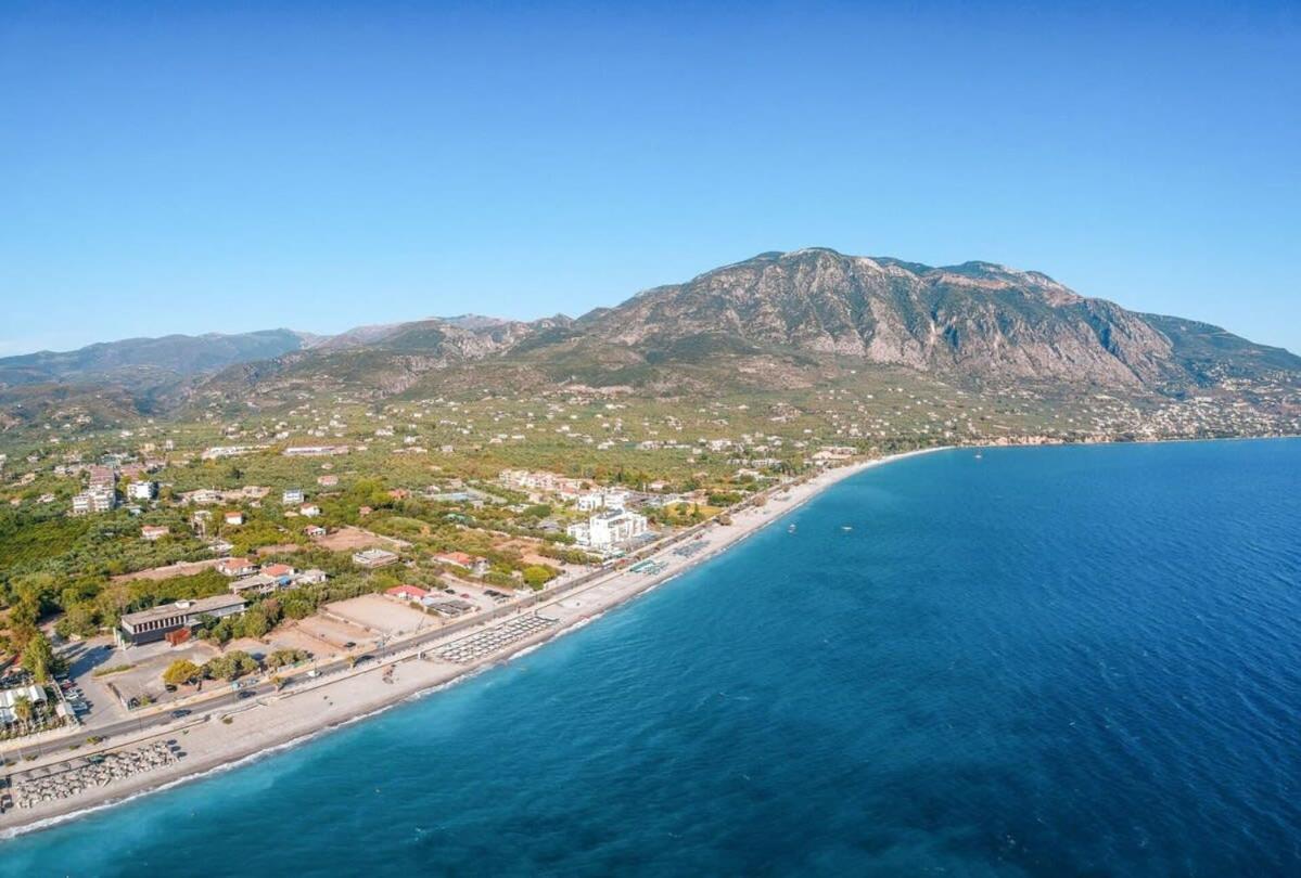 Navarinou Summer Nest - Seabliss Getaway Villa Kalamata Exterior foto